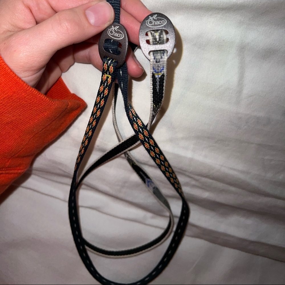 Two (!) Chaco Wrist Wrap Bracelets